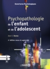 Image for Psychopathologie De L&#39;enfant Et De L&#39;adolescent