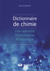 Image for Dictionnaire de chimie