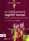 Image for Le vieillissement cognitif normal