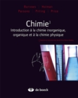 Image for Chimie 3