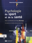 Image for Psychologie du sport et de la sante