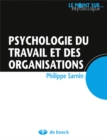 Image for Psychologie du travail et des organisations