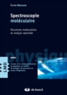 Image for Spectroscopie moleculaire