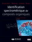 Image for Identification spectrometrique de composes organiques