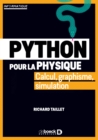 Image for Python pour la physique