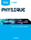 Image for Physique PCSI 1re annee