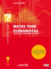 Image for Maths pour economistes