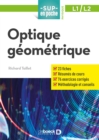 Image for Optique geometrique
