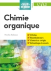 Image for Chimie organique