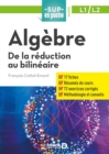 Image for Algebre