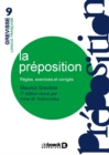 Image for La preposition