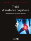 Image for Traite d&#39;anatomie palpatoire