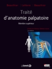 Image for Traite d&#39;anatomie palpatoire