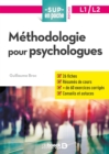 Image for Methodologie pour psychologues