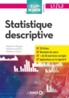 Image for Statistique descriptive