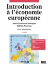 Image for Introduction a l&#39;economie europeenne