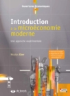 Image for Introduction a la microeconomie moderne