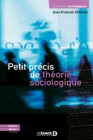 Image for Petit precis de theorie sociologique