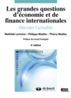 Image for Les grandes questions d&#39;economie et de finance internationales