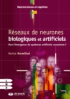 Image for Reseaux de neurones biologiques et artificiels