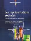 Image for Les representations sociales