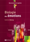 Image for Biologie des emotions
