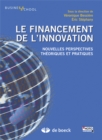 Image for Le financement de l&#39;innovation