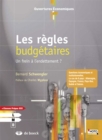 Image for Les regles budgetaires