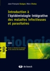 Image for Introduction a l&#39;epidemiologie integrative
