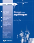 Image for Biologie pour psychologues