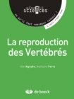 Image for La reproduction des vertebres
