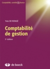 Image for Comptabilité De Gestion