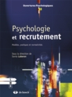 Image for Psychologie et recrutement
