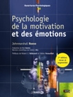 Image for Psychologie de la motivation et des emotions