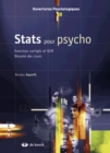 Image for Stats pour psycho