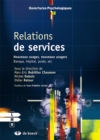 Image for Relations de services