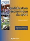 Image for Mondialisation economique du sport