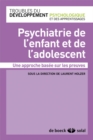 Image for Psychiatrie de l&#39;enfant et de l&#39;adolescent