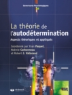 Image for La theorie de l&#39;autodetermination