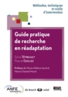 Image for Guide pratique de recherche en readaptation