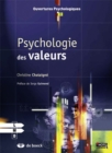 Image for Psychologie des valeurs