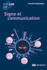 Image for Signe et communication