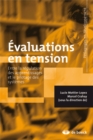 Image for evaluations en tension