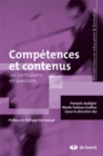 Image for Competences et contenus