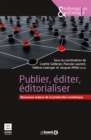 Image for Publier, editer, editorialiser
