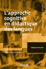 Image for L&#39;approche cognitive en didactique des langues