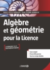 Image for Algebre et geometrie pour la Licence