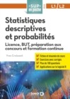 Image for Statistiques descriptives et probabilites