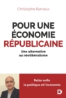 Image for Pour une economie republicaine