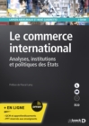Image for Le commerce international